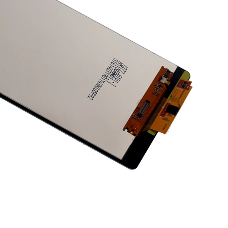 Дигитайзер сенсорного ЖК-экрана для Sony Xperia Z2 компоненты D6502 D6503 D6543 ЖК-дисплей +