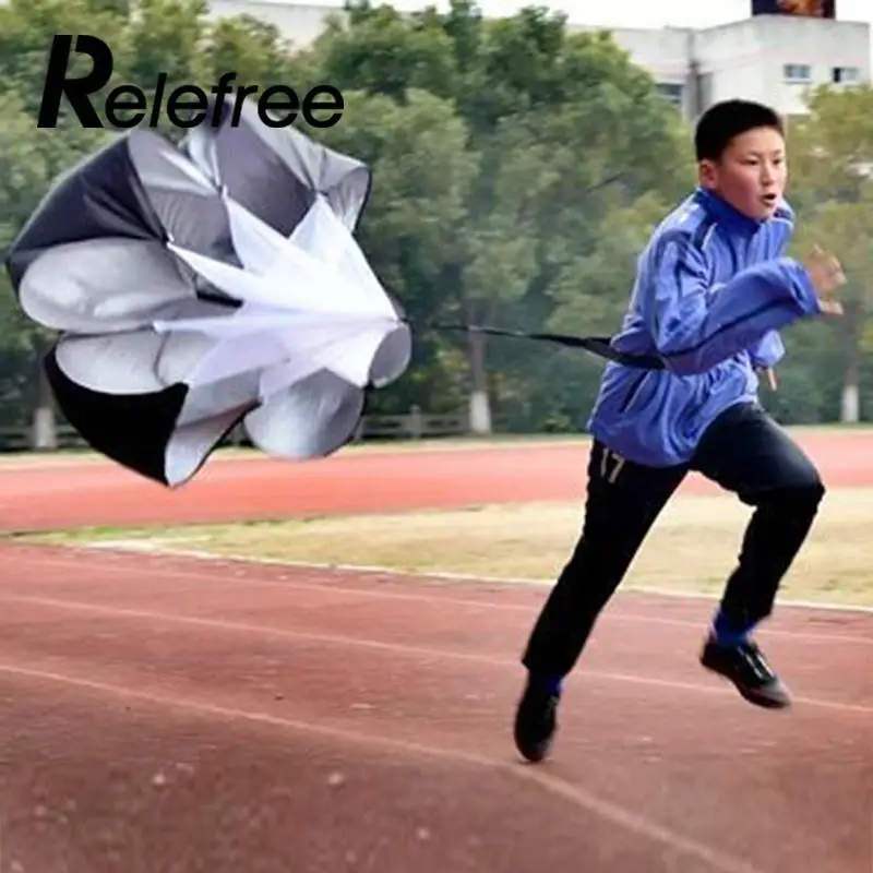 Professional speed Training парашют сопротивления Открытый Бег желоб упражнения|Наружное