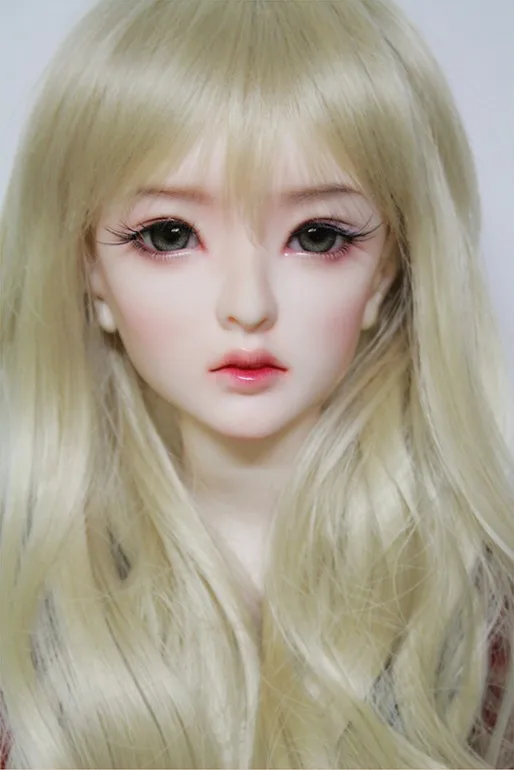 1/3 масштаб BJD pop BJD/SD милая девочка красивая фигурка кукла DIY модель игрушка подарок. Не входит в комплект одежды, обуви, парика 16C0256