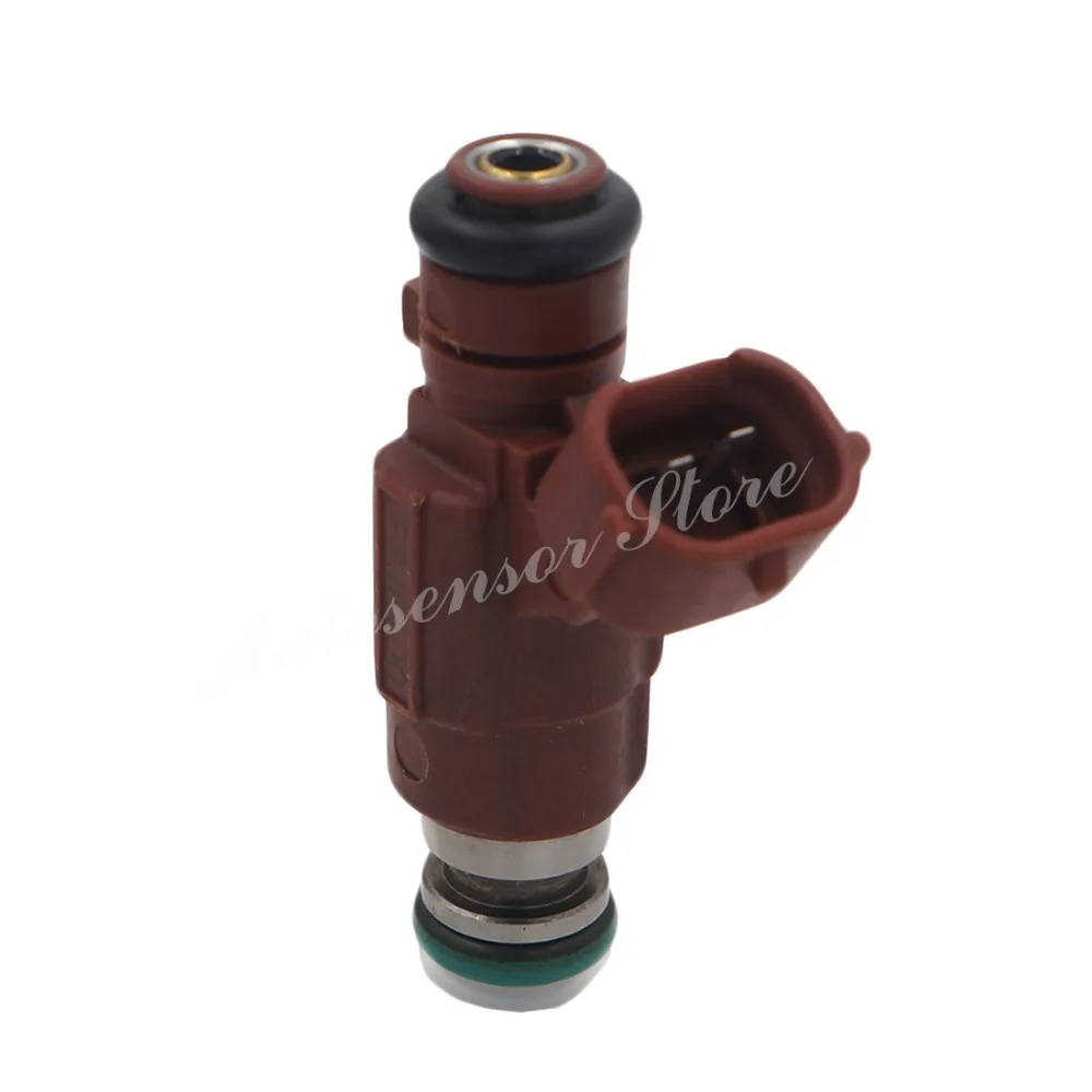 4 шт. новый топливный инжектор 16600 5L300 для Nissan Sentra 2000 1.8L 4Cyl QG18DE FBJB100|fuel injector|fuel injector for