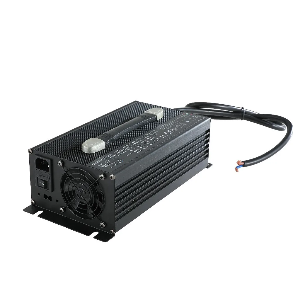 Зарядное устройство 1500w 84v 14a golf cart lifepo4 зарядное устройство|lifepo4 battery charger|battery