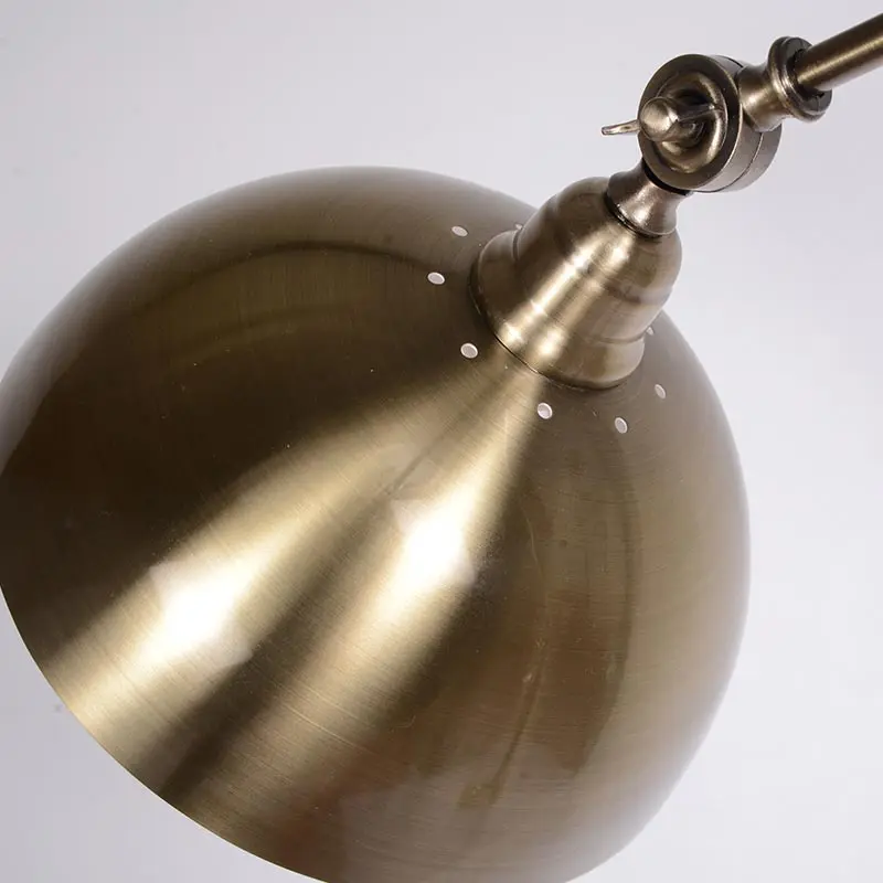 Классическая Напольная Лампа современный офисный светильник для спальни с