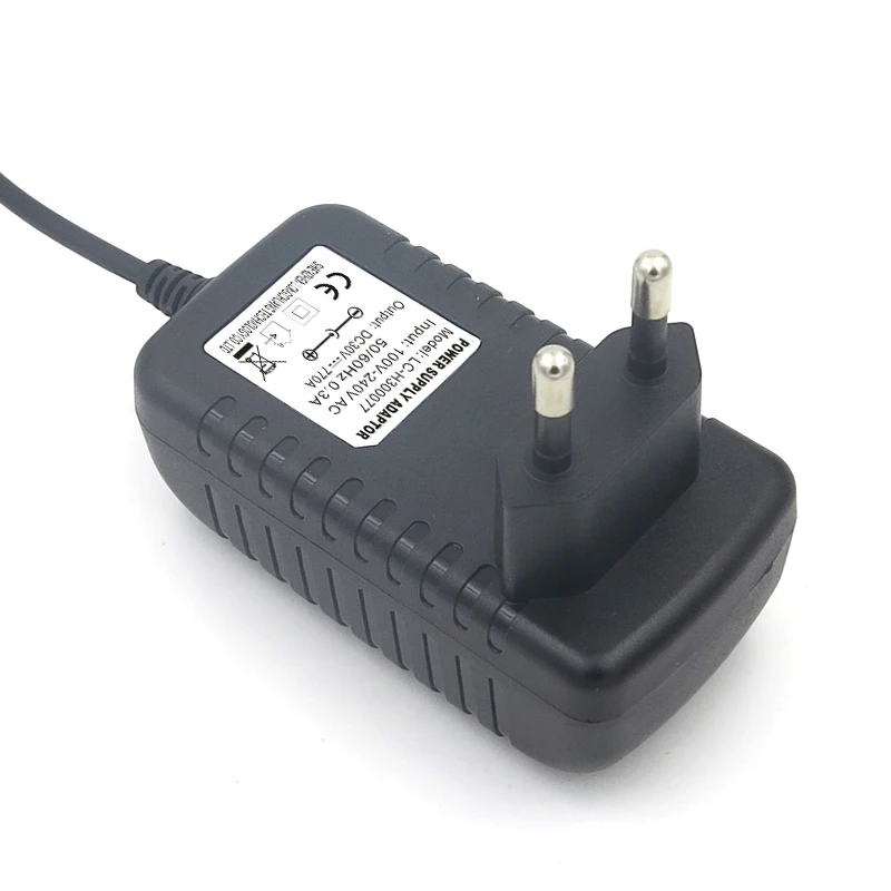 VORED 1 шт AC 100V 240V 30V770mA адаптер питания Универсальное зарядное устройство US/EU/UK/AU