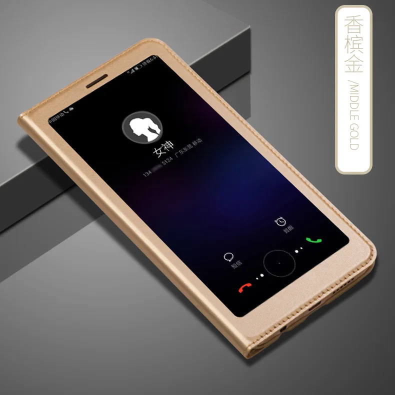 WeeYRN кожаный флип чехлы чехол на телефон на Huawei P Smart(Хуавей П Смарт) корпус роскошный чехол жесткий Пластик полное покрытие на Huawei P20 lite /Y9(Хуавей П20 Лайт) чехол книжка - Цвет: gold flip case
