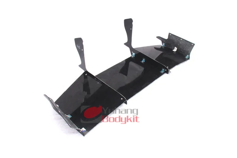 Автомобильный задний диффузор с комплектом зажимов для S14 ROCKET BUNNY BOSS V2 STYLE 7 шт. FRP |