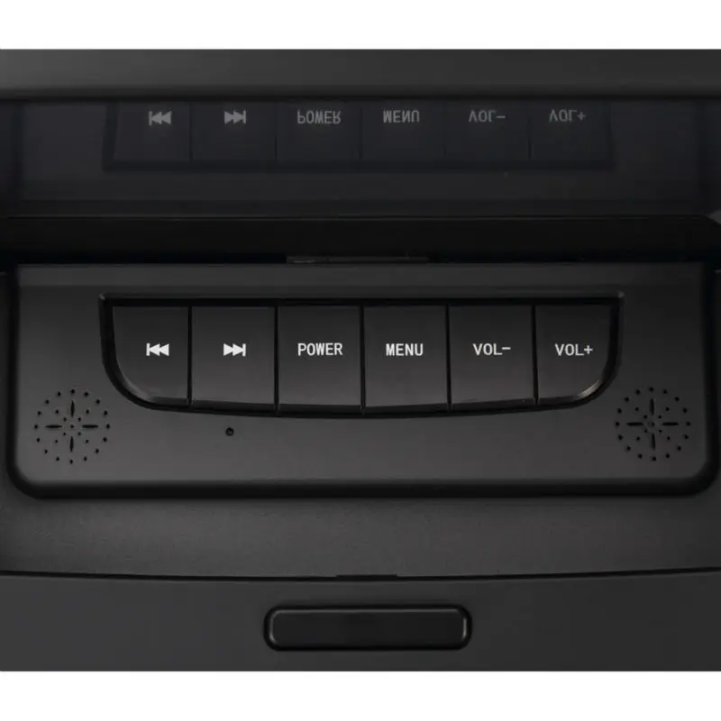 Android 4.4 7 ''Автомобильный GPS Навигации Головного Устройства Стерео Мультимедиа