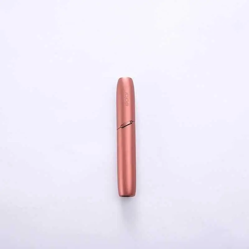 12 цветов сменный Внешний чехол для IQOS 3,0 аксессуары для электронных сигарет Внешний чехол с кнопкой верхний нижний чехол