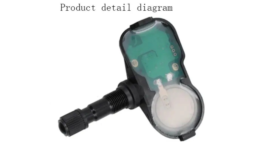 Датчик давления в шинах TPMS для Toyota Camry RAV4 Prado Crown 42607-06020 | Автомобили и мотоциклы
