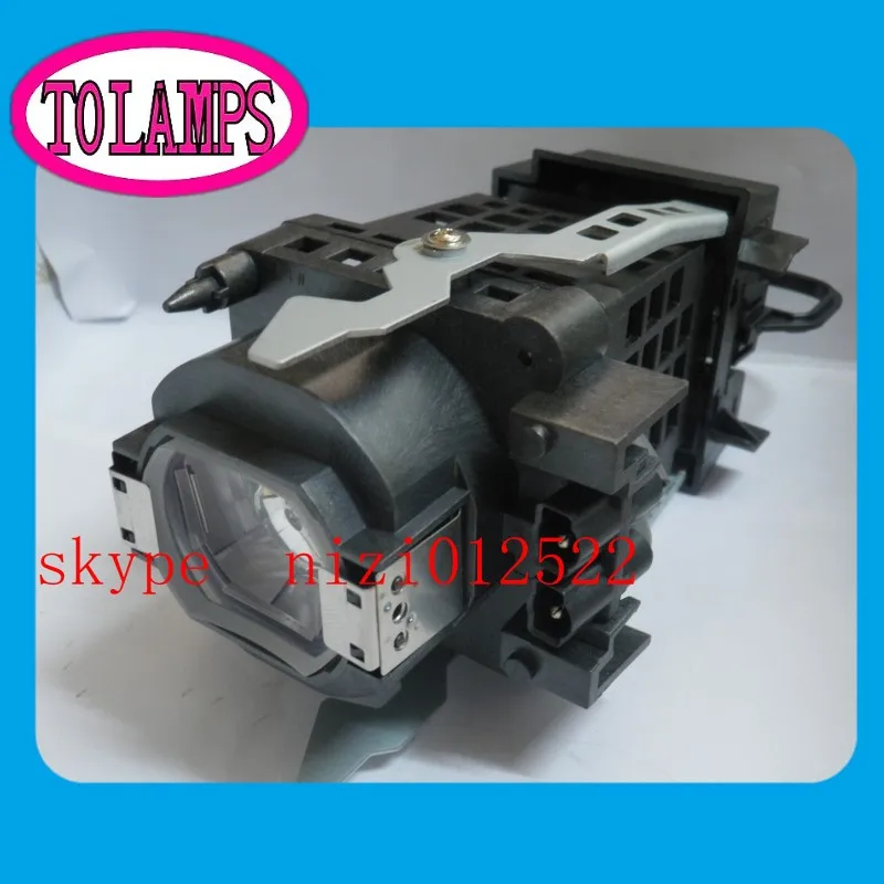 ТВ лампа XL2400 XL 2400 для KDF 46E2000 50E2000 50E2010 55E2000 E42A10 проектор лампы с Корпус|Лампы