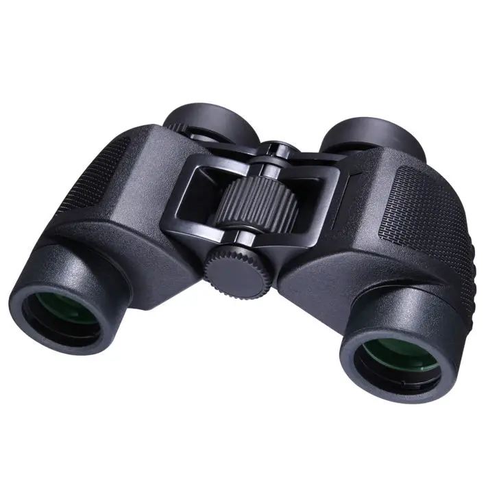 SCOKC HD 8X32 Professional Hunting Waterproof Binoculars High Quality Optics Telescope Wide Angle Zoom no Infrared eyepiece | Инструменты