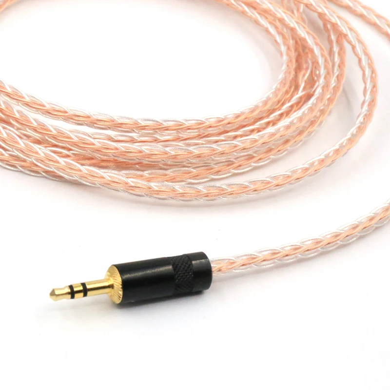 Аудиокабель Hi end с 2 rca на 3 5 мм Fi 1 аудио и видеокабеля OFC из чистой меди|audio cable rca|rca to