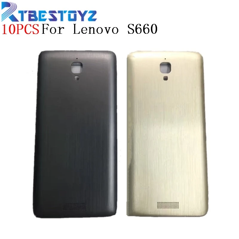 Чехол-накладка для Lenovo S660 S668T 10 шт./лот с логотипом | Мобильные телефоны и