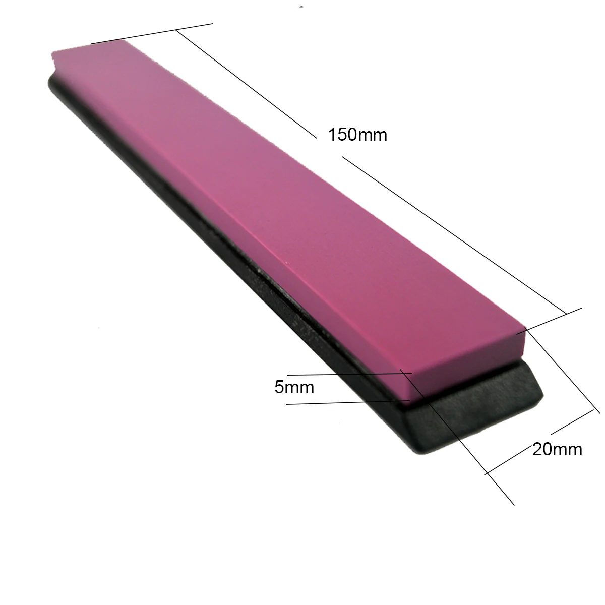 ruby 3000 Grit Точилка для ножей точильный станок точильный камень для воды алмаз точильного камня набор ruixin Pro краевая точилка kme кожа - Цвет: ruby 3000 Grit