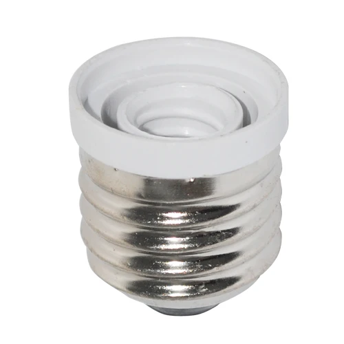 Hot 10Pcs E27 To E12 LED Lamp Holder Converter 5050 5730 Light Socket Adapter Fireproof Material | Лампы и освещение