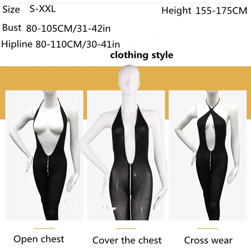 Женское сексуальное нижнее белье сексуальные чулки с глубоким v-образным вырезом