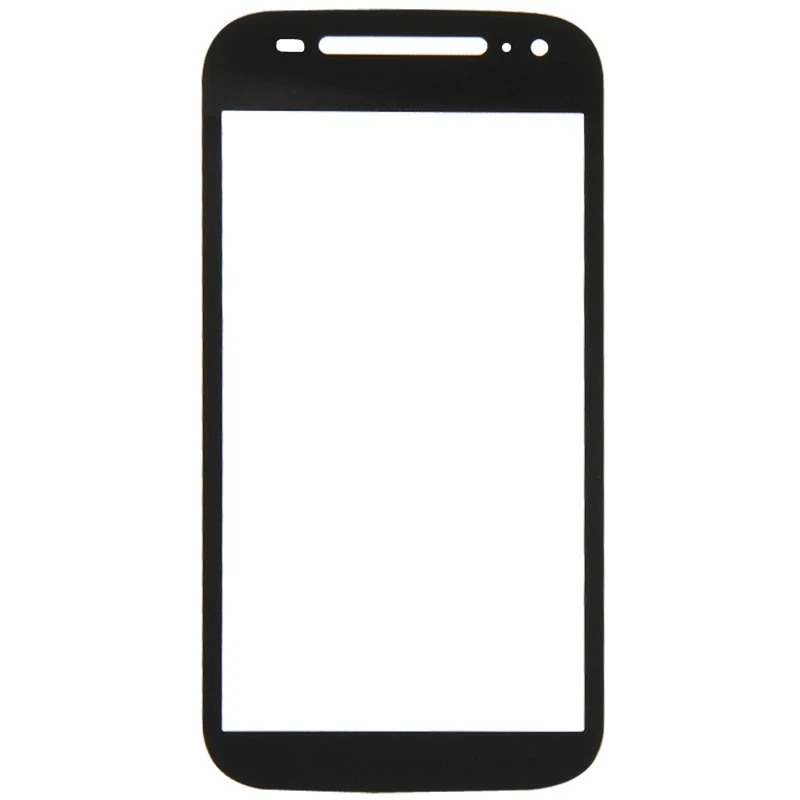 Передний экран внешняя стеклянная линза Замена для Motorola Moto E (2nd Gen)/XT1511|Сенсорные