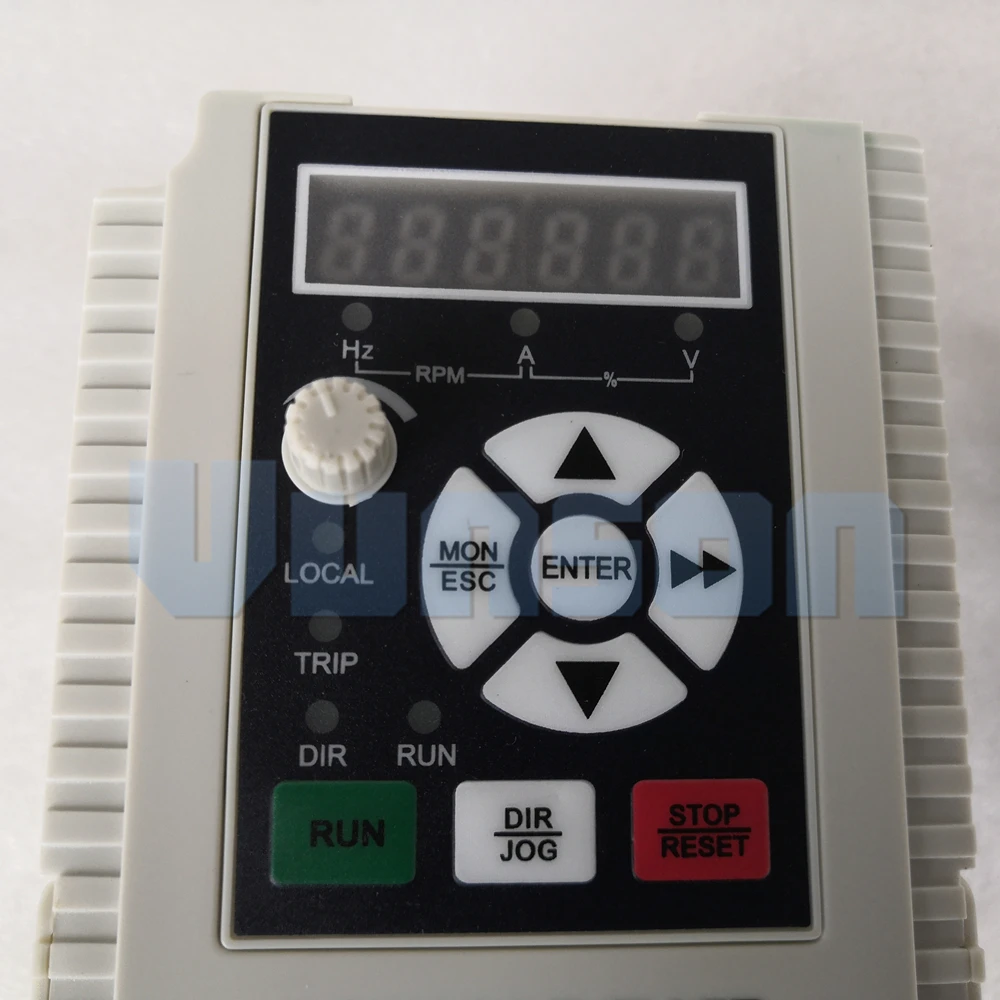 1.5KW 1500 Вт 2HP 400 Гц 220 В вход и output двигатель привод переменной частоты VFD инвертор