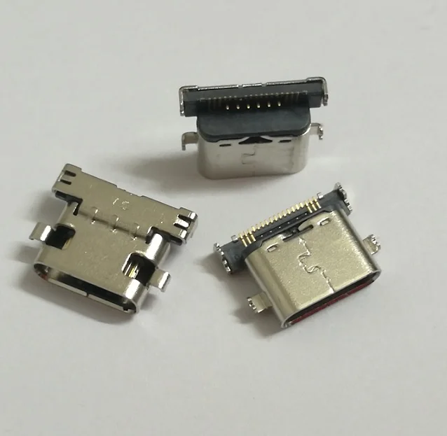 100 шт. Micro USB зарядный порт DC разъем питания для LG Google Nexus 5X mini док станция H790 H791