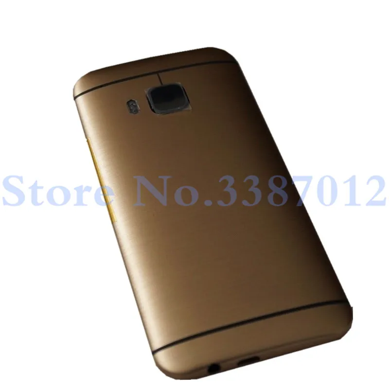 Rear Housing Case Door For HTC One M9 Back Cover Battery With Buttons And Logo | Мобильные телефоны и аксессуары