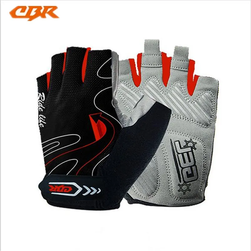 CBR летние MTB велосипедные перчатки дышащие Guantes Ciclismo спортивные шоссейные с