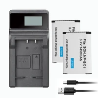 np bx1 batterie 1450mah np bx1 charger for sony dsc rx1 rx100 as100v m3 m2 hx300 hx400 hx50 hx60 gwp88 as15 wx350 battery