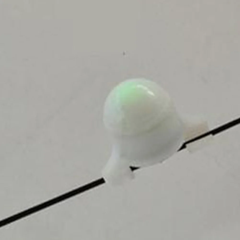 Пластиковый ночной мигающий светодиодный сигнальный светильник звуковая удочка