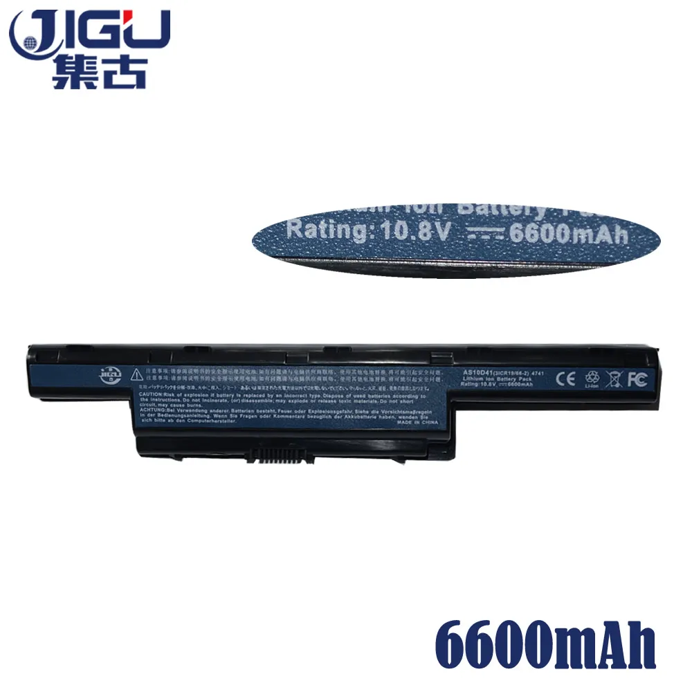 JIGU Laptop Battery AS10D31 AS10D61 For Acer Aspire 5736Z 5736ZG 5741 5741G 5741Z 5742 5742G 5742Z 5742ZG 5750 5750G 5750TG - купить по