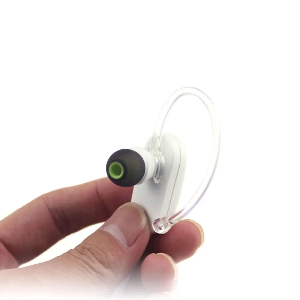 Силиконовый зажим для наушников Bluetooth 6 мм 2 шт. | Электроника