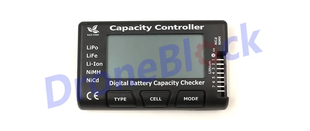 Cell Meter7 2-7S цифровой измеритель емкости батареи, измеритель напряжения, проверка здоровья, CellMeter-7 для LiPo/LiFe/li-ion/NiMH/Nicd