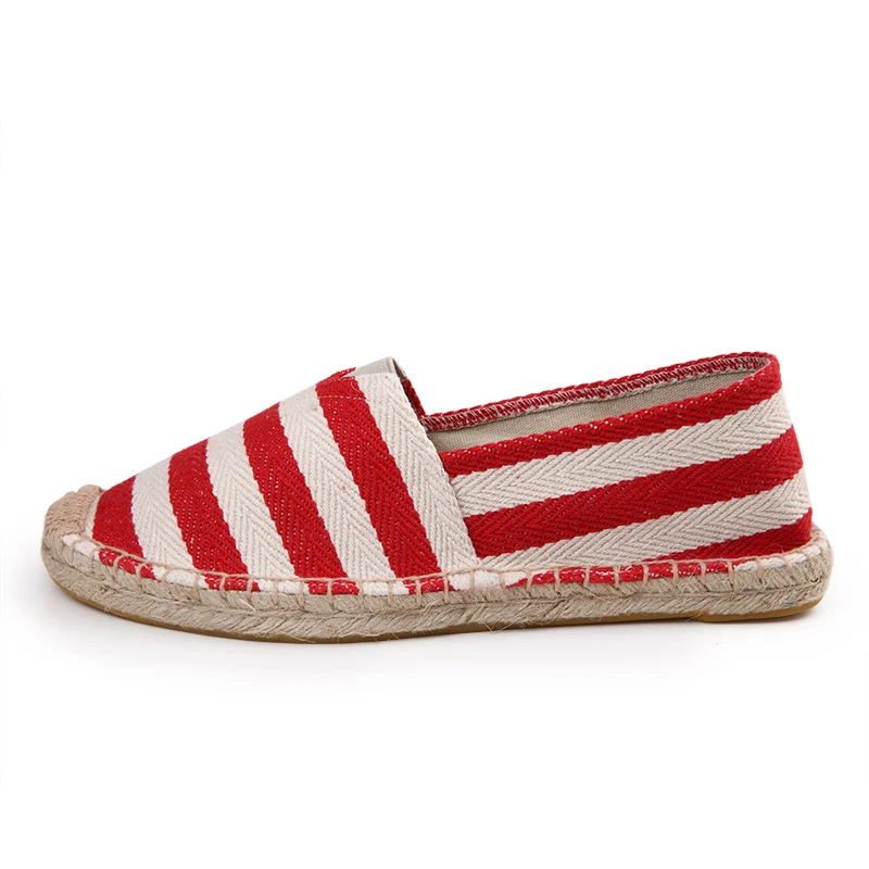 men &amp women casual shoes flats summer soludos Schoenen zapatos Chaussure canvas handmade woven cotton leisure solodus | Обувь