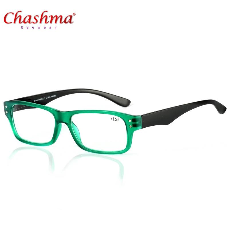 Магнитные очки для чтения CHASHMA женские дальнозоркости с защитой от усталости и