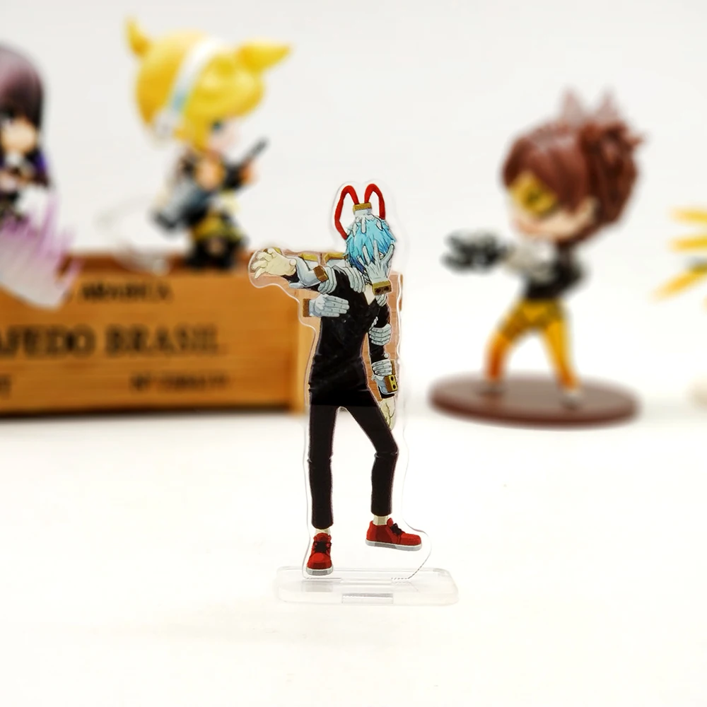 Love Thank You My Hero Academia Shigaraki Tomura маленькая фигурка на акриловой подставке модель