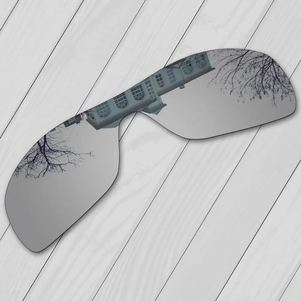 E.O.S Polarized Enhanced Replacement Lenses for Oakley Dart Sunglasses - Multiple Choice