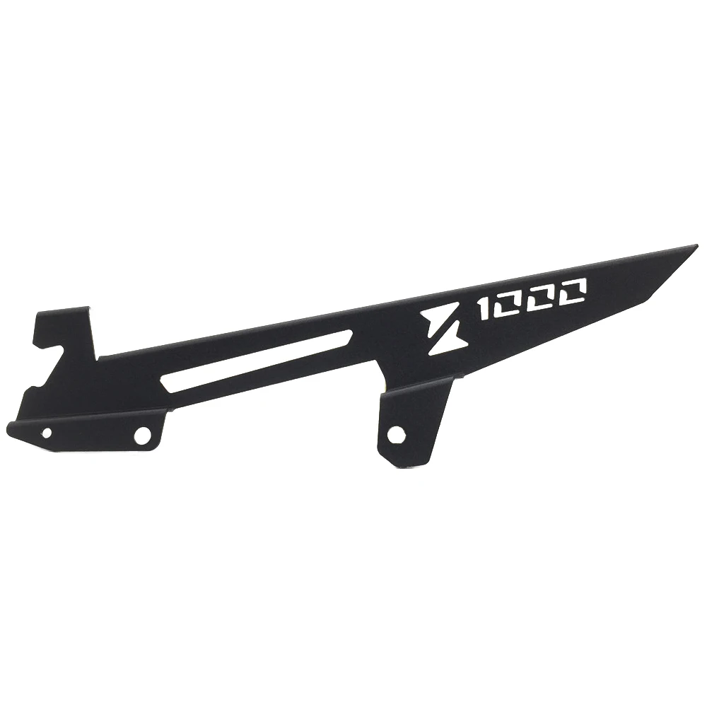 Алюминиевый протектор цепи для мотоцикла CNC защитная крышка Kawasaki Z1000 2010 2015 Z1000SX Ninja