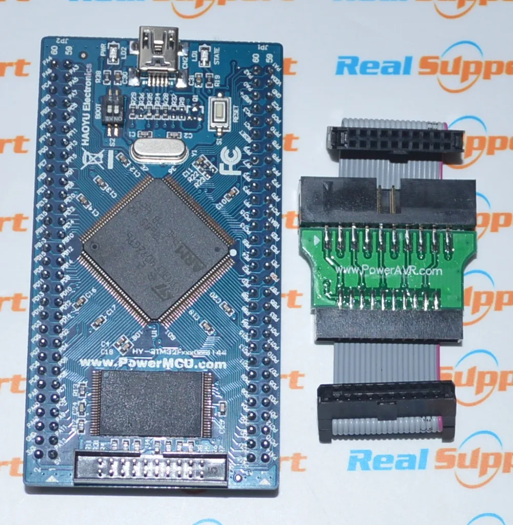 

STM32F407 макетная плата/STM32F4xxCore144 основная плата