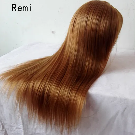 Лидер продаж 2016 года парикмахера манекен для обучения головы с волосами 24 дюйма