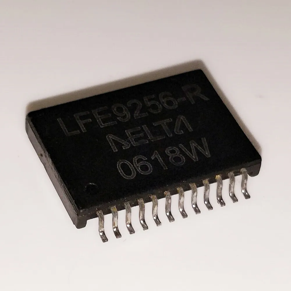 

20 штук LFE9256-R LFE9256 лапками углублением SOP-24 посылка SMD Фирменная Новинка оригинал
