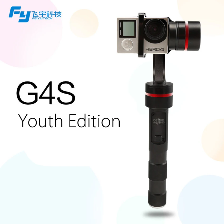 G4S G4 плюс Youth Edition 3 осевой бесщеточный портативный смартфон сотовый телефон
