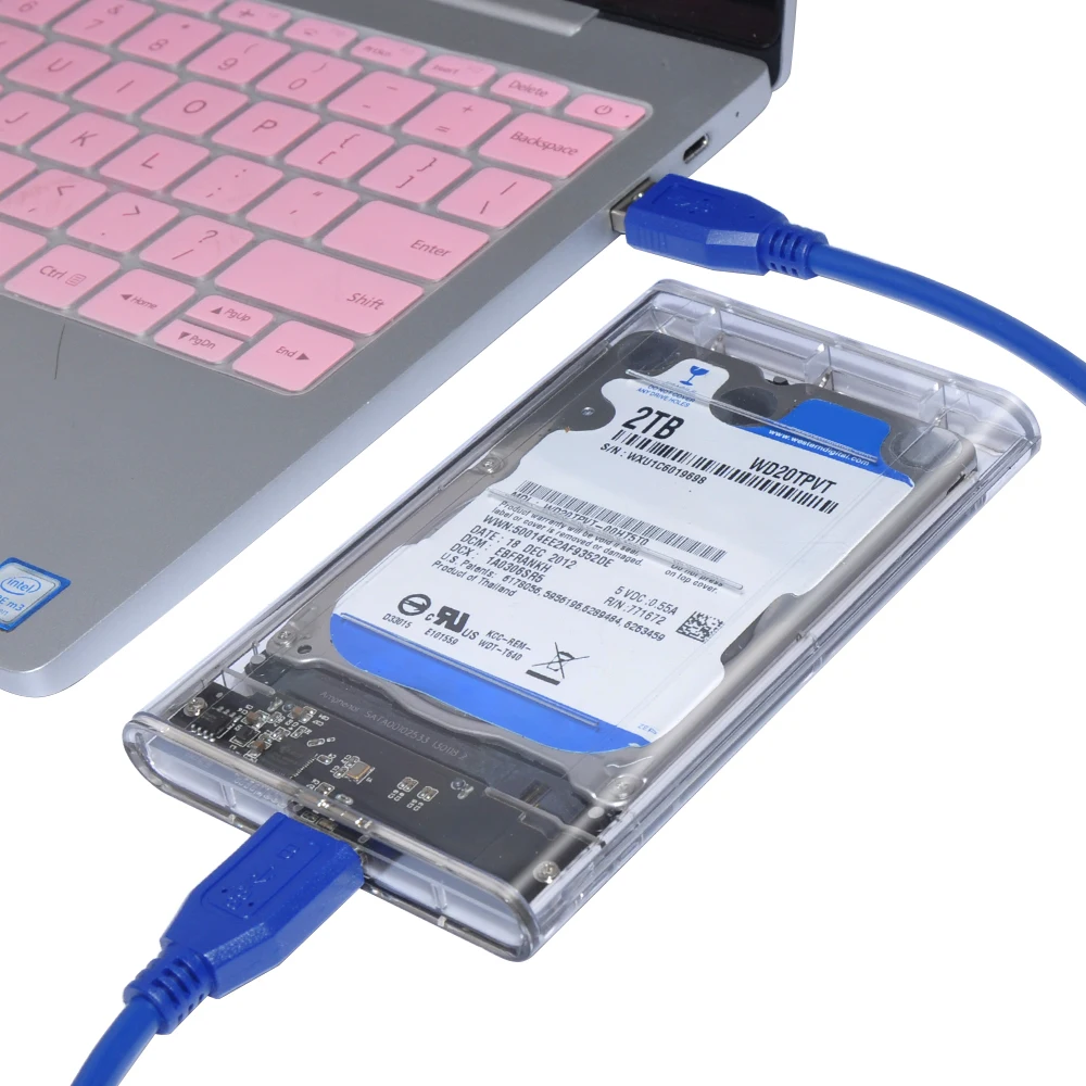 DeepFox 2, 5  SATA  USB 3, 0     SSD    Macbook  2  SSD