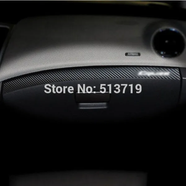 Dongzhen 1X Auto Car Cover Carbon Fiber Glovebox Sticker Fit For Chevrolet Cruze Styling Parking Accessories | Автомобили и