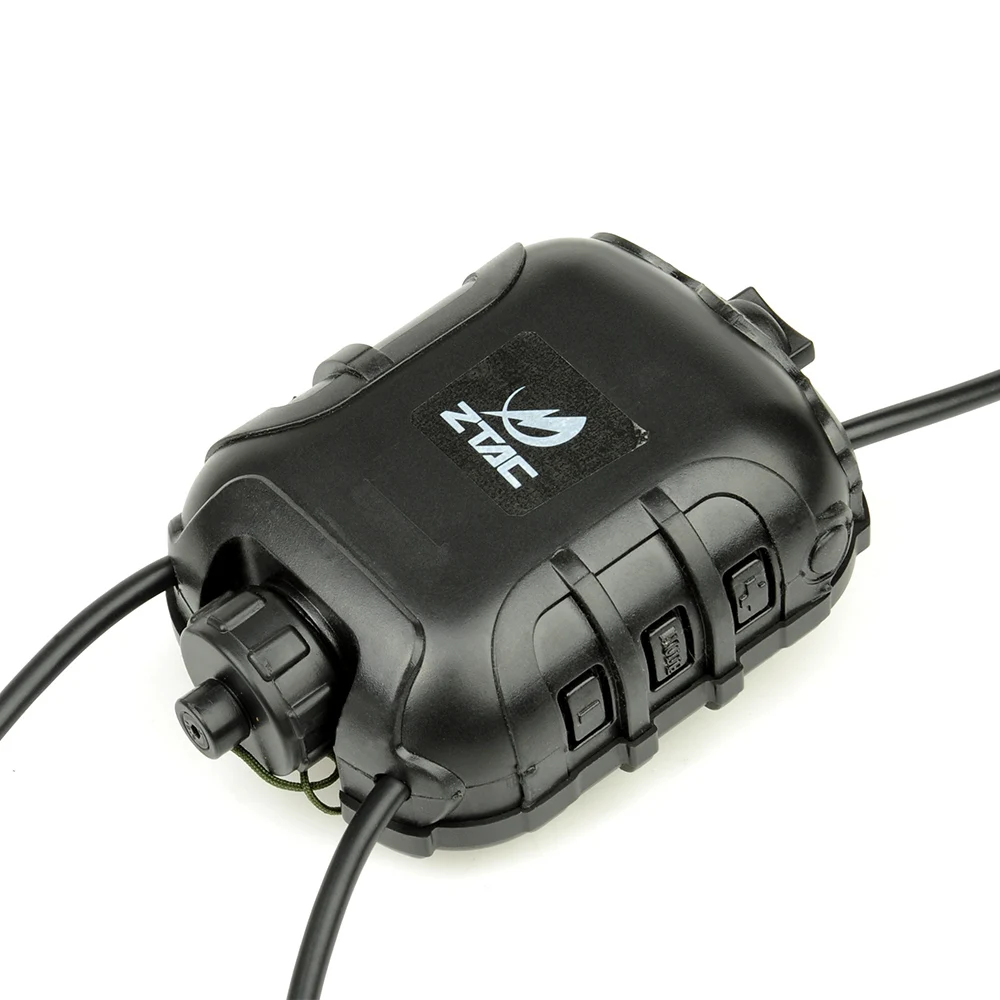 

Z-tactical Z4OPS Classic PTT Lite Edition Headset Accessory For Hunting