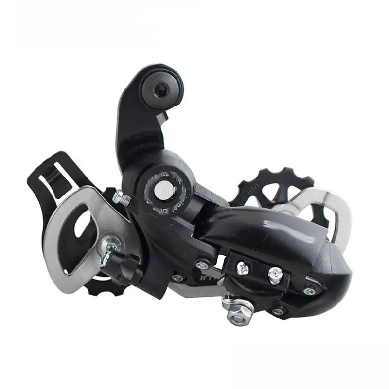 

2018 High Quality MTB Bike Rear Derailleur, Mountain Bike Drive 6/7/8/18/21/24 Speed fiets onderdelenn Bike Equipment