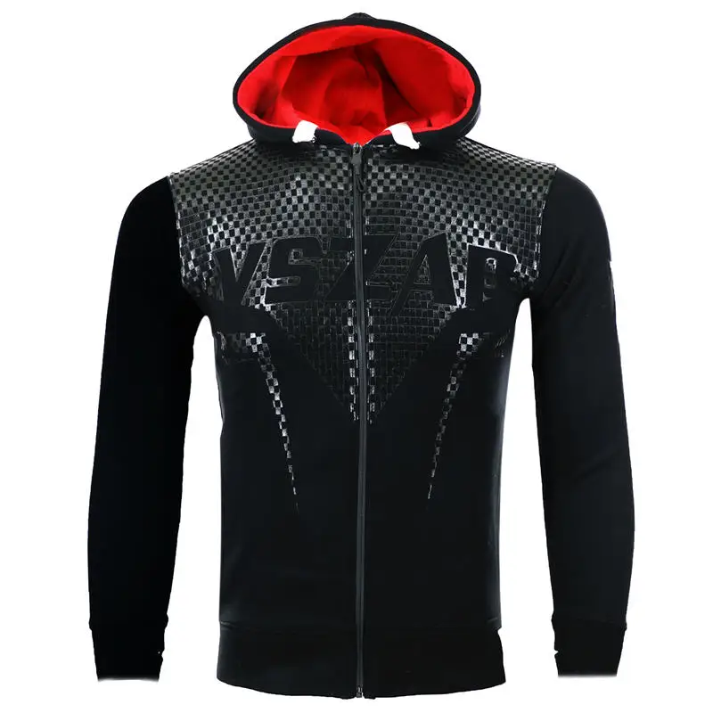 VSZAP Толстовка MMA толстовка с капюшоном и длинным рукавом спортивный кикбоксинг