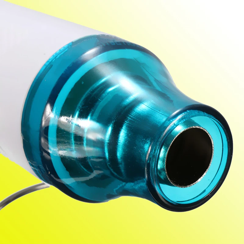 Лучшая цена 220 в тепловой пистолет Электрический Электроинструмент Горячий