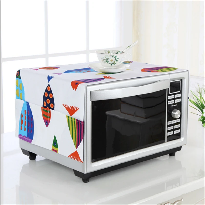 Новые модные пылезащитные чехлы с сумкой для хранения домашний декор