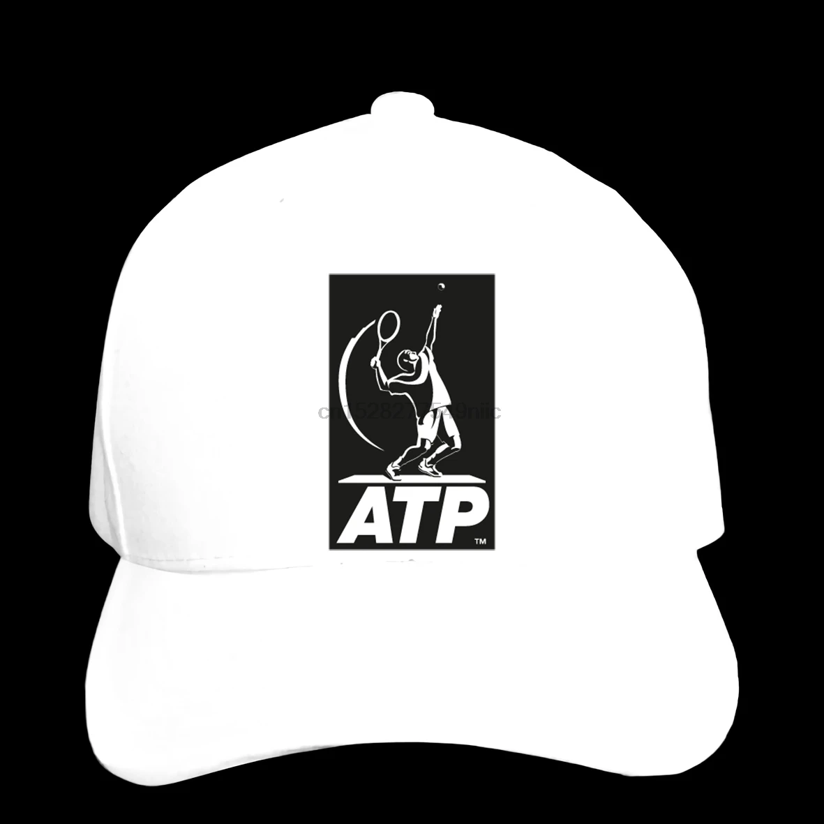 Мужская бейсболка Atp кепка с логотипом Для женщин солнцезащитный козырек|Мужские