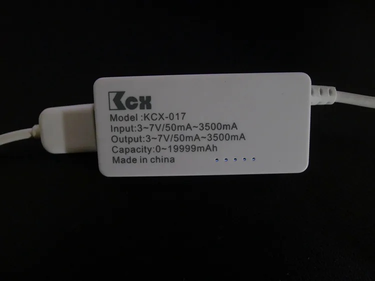 Жк-цифровой дисплей мини USB мощность ток напряжение вольтметр переменного тока