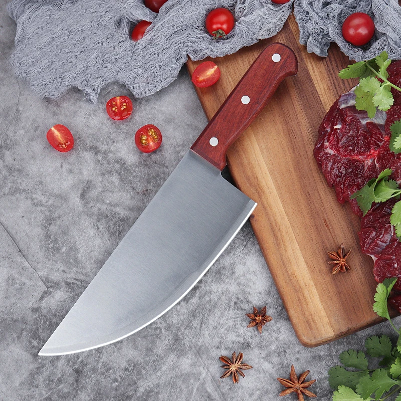 Бесплатная доставка кухонный многоцелевой резак Liang Da нож для резки свинины