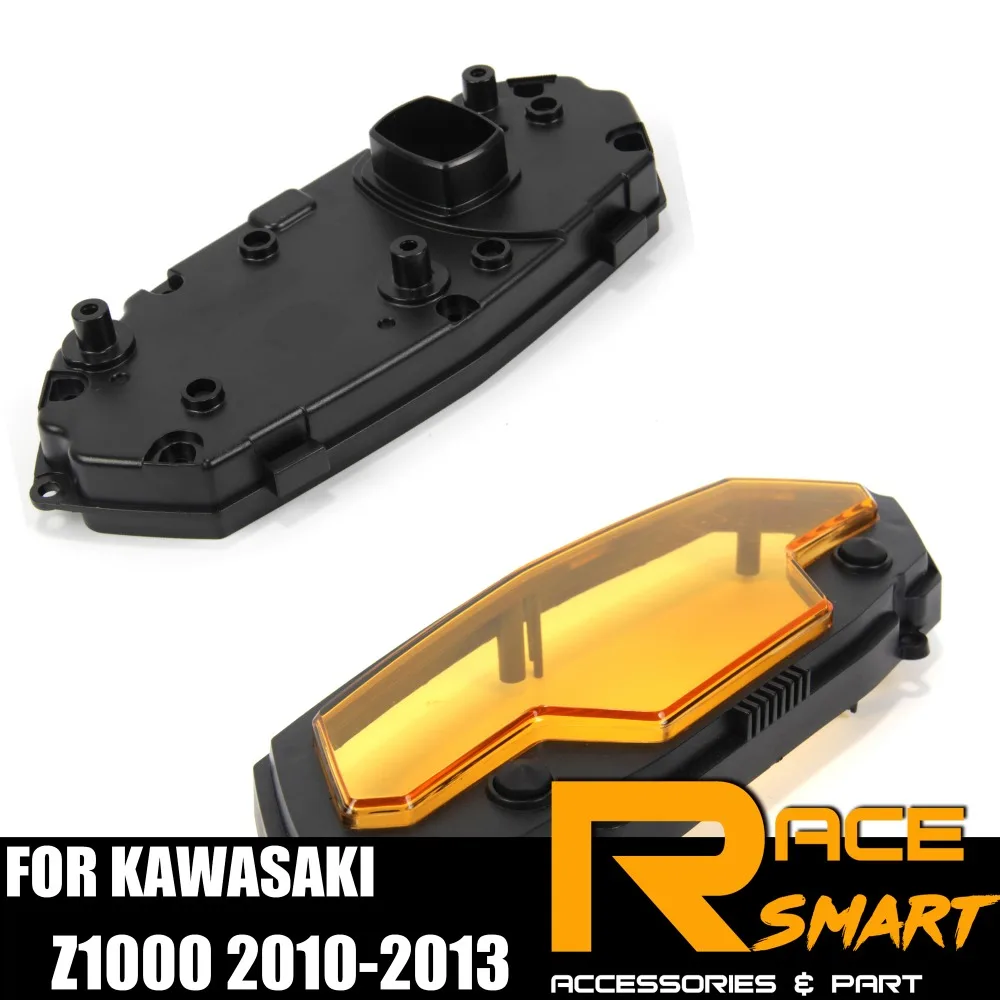 Тахометр спидометра Внешний защитный чехол для KAWASAKI Z1000 2010 2011 2012 2013 Аксессуары