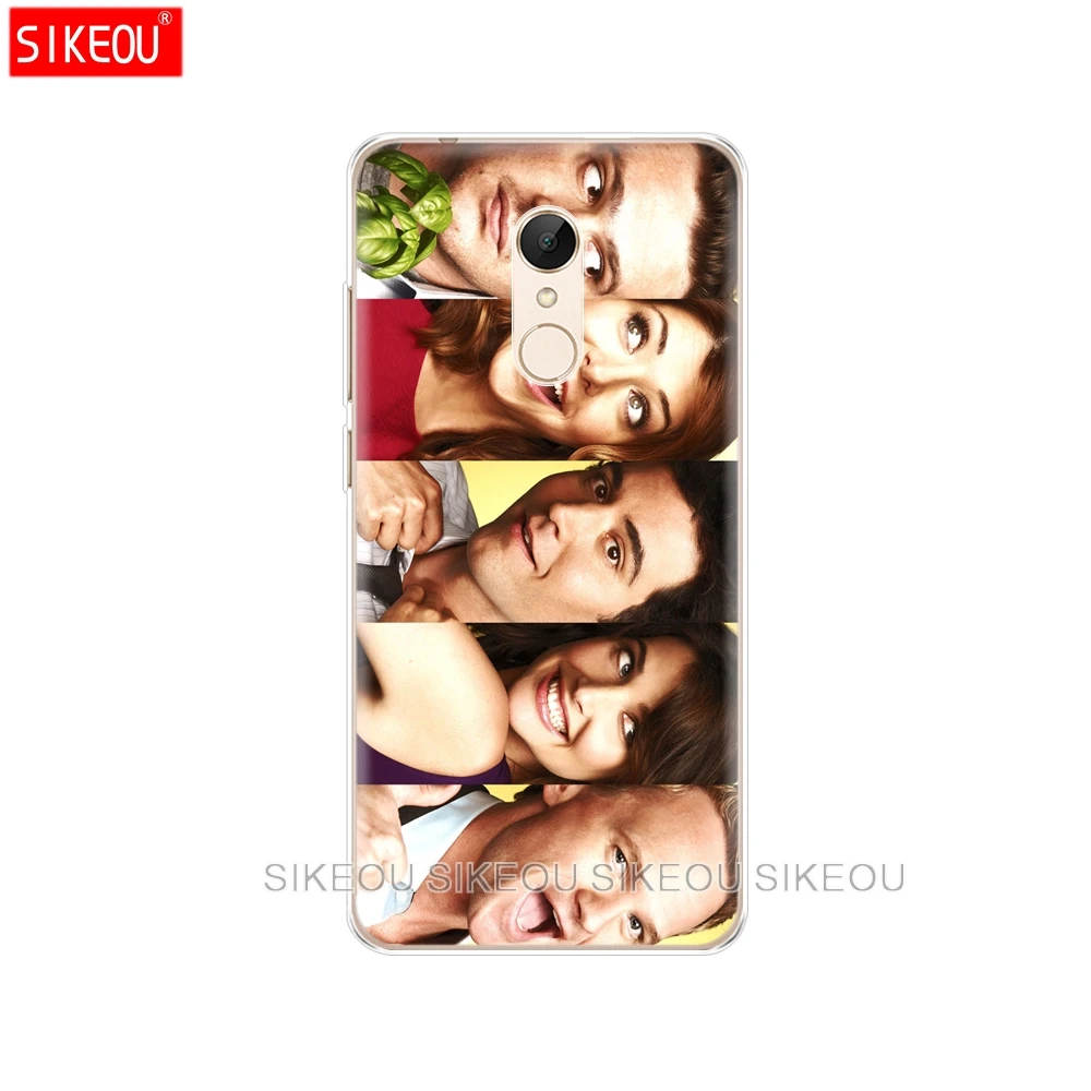 Силиконовый чехол для телефона Xiaomi redmi 5 4 1s 2 3 3s pro PLUS note 4X 4A 5A how i meet your mother himym quotes |